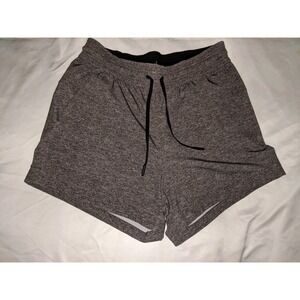 Lululemon Shorts Spring Break Away Shorts Heather Lux Multi Black Size 6